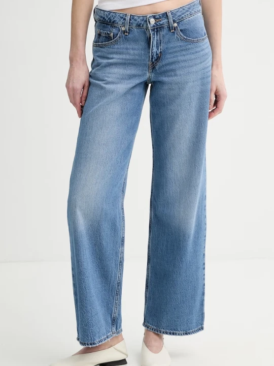Zdjęcie produktu Levi's jeansy LOW LOOSE niebieski