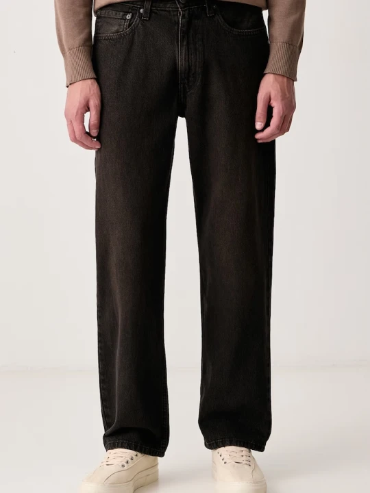 Zdjęcie produktu Levi's jeansy męskie 565 LOOSE STRAIGHT czarny