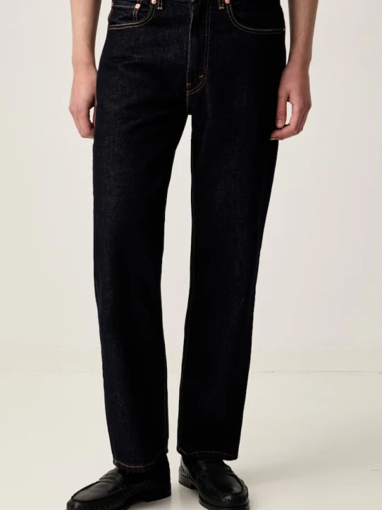 Zdjęcie produktu Levi's jeansy męskie 565 LOOSE STRAIGHT granatowy