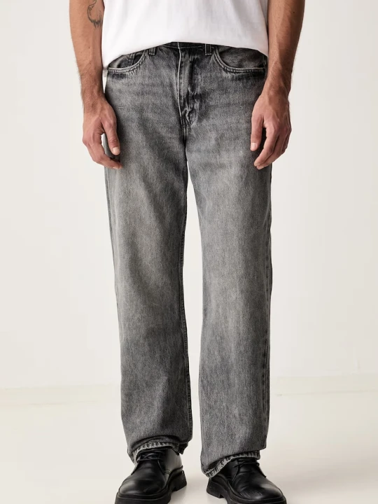 Zdjęcie produktu Levi's jeansy męskie 565 LOOSE STRAIGHT szary