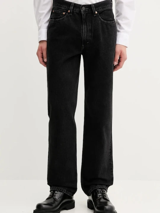 Zdjęcie produktu Levi's jeansy męskie 565 LOOSE STRAIGHT czarny