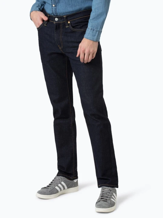 Zdjęcie produktu Levi's Jeansy Mężczyźni Bawełna niebieski