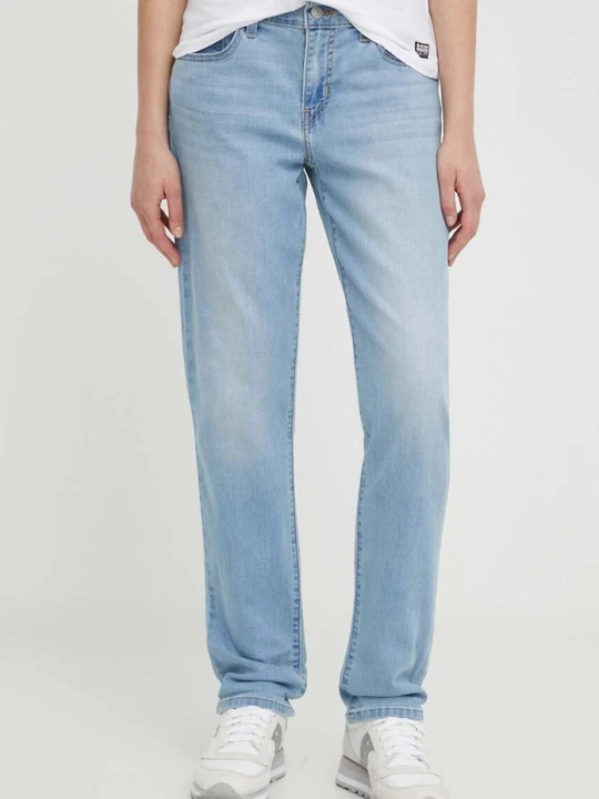 Zdjęcie produktu Levi's jeansy MID RISE BOYFRIEND niebieski