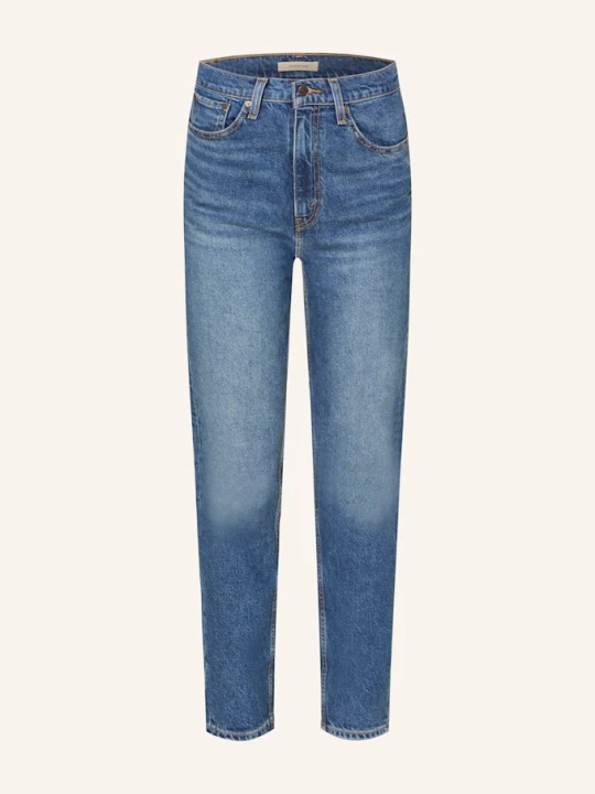 Zdjęcie produktu Levi's® Jeansy Mom 80s blau 15 Dark Indigo - Worn In