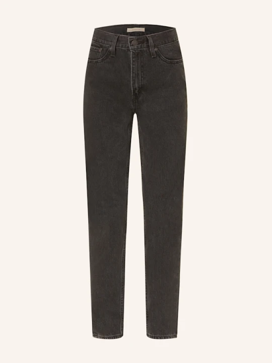 Zdjęcie produktu Levi's® Jeansy Mom 80s schwarz 06 Blacks