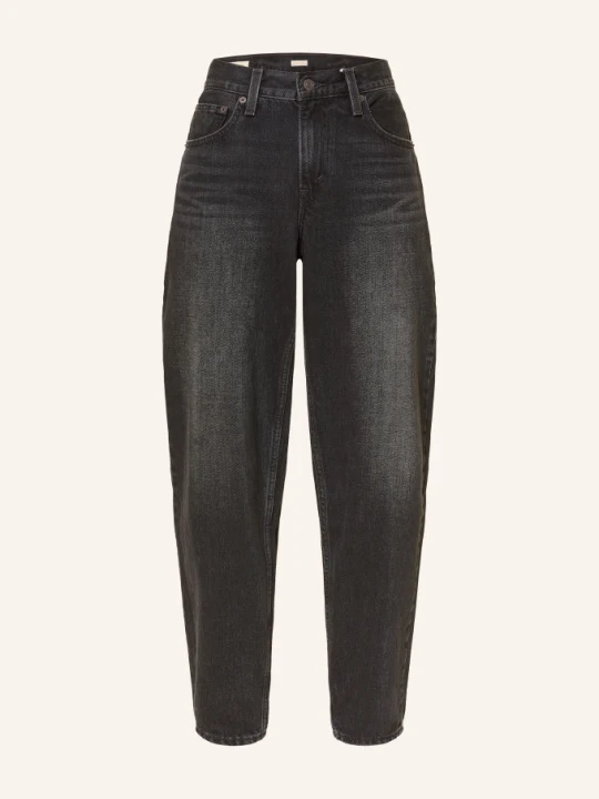 Zdjęcie produktu Levi's® Jeansy Mom Loose Taper schwarz
