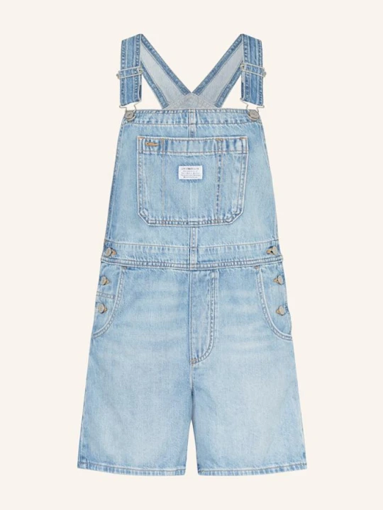 Zdjęcie produktu Levi's® Jeansy Ogrodniczki blau