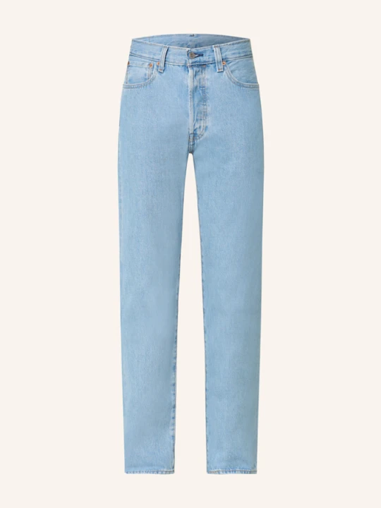 Zdjęcie produktu Levi's® Jeansy Regular Fit blau 08 Light Indigo - Worn In