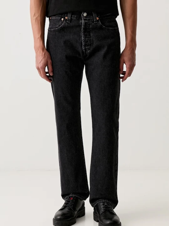 Zdjęcie produktu Levi's jeansy relaxed fit męskie 501® RELAXED czarny