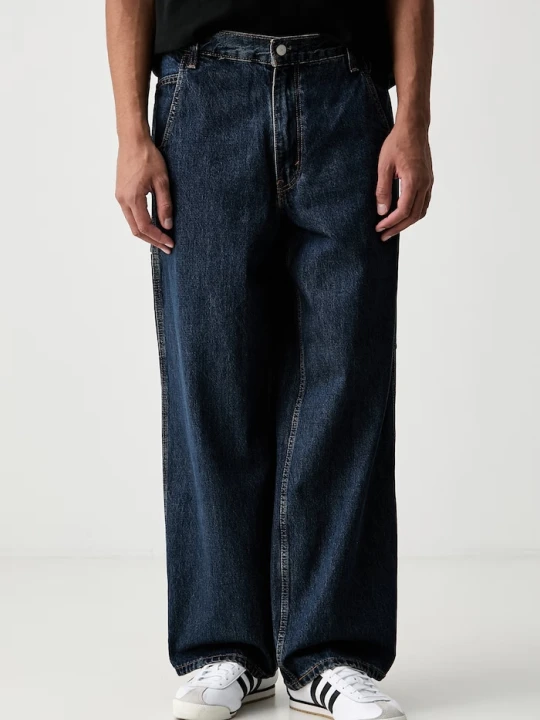 Zdjęcie produktu Levi's jeansy relaxed fit męskie EXTRA BAGGY UTILITY granatowy