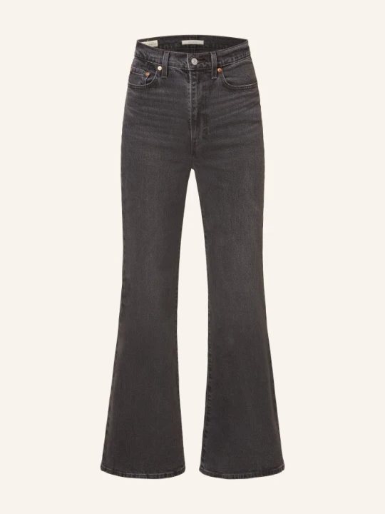 Zdjęcie produktu Levi's® Jeansy Ribcage Bell schwarz 07 Blacks