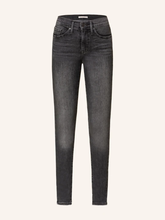 Zdjęcie produktu Levi's® Jeansy Skinny 311 Shaping Skinny grau 67 BLACKS