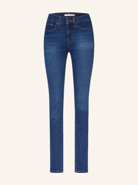 Zdjęcie produktu Levi's® Jeansy Skinny 312 Shaping Slim New Bestie blau