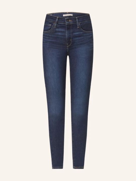 Zdjęcie produktu Levi's® Jeansy Skinny 720 blau 51 Dark Indigo - Worn In