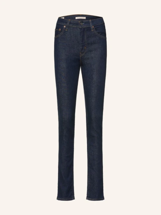 Zdjęcie produktu Levi's® Jeansy Skinny 721 blau 68 Dark Indigo - Flat Finish