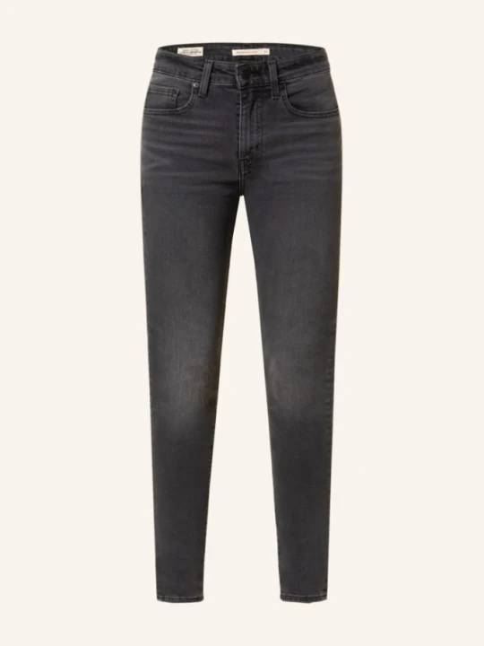 Zdjęcie produktu Levi's® Jeansy Skinny 721 grau 98 Blacks