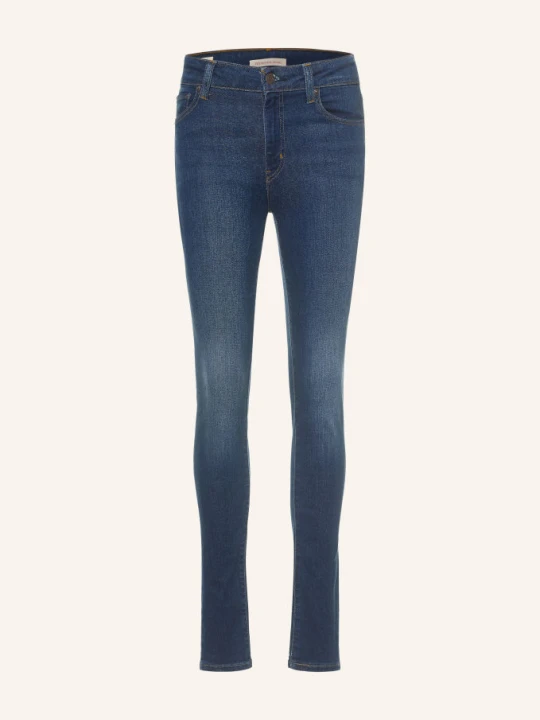Zdjęcie produktu Levi's® Jeansy Skinny 721 High Rise Skinny blau 65 Dark Indigo - Worn In