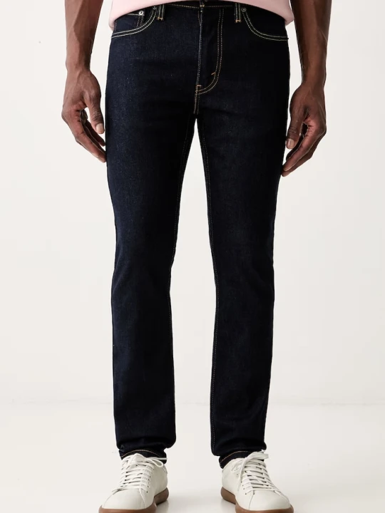 Zdjęcie produktu Levi's jeansy skinny męskie 510™ SKINNY granatowy