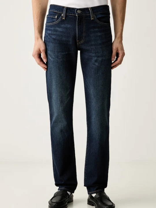 Zdjęcie produktu Levi's jeansy slim fit męskie 511™ SLIM granatowy