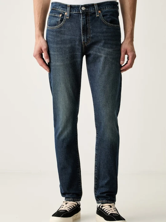 Zdjęcie produktu Levi's jeansy slim fit męskie 512™ SLIM TAPER granatowy