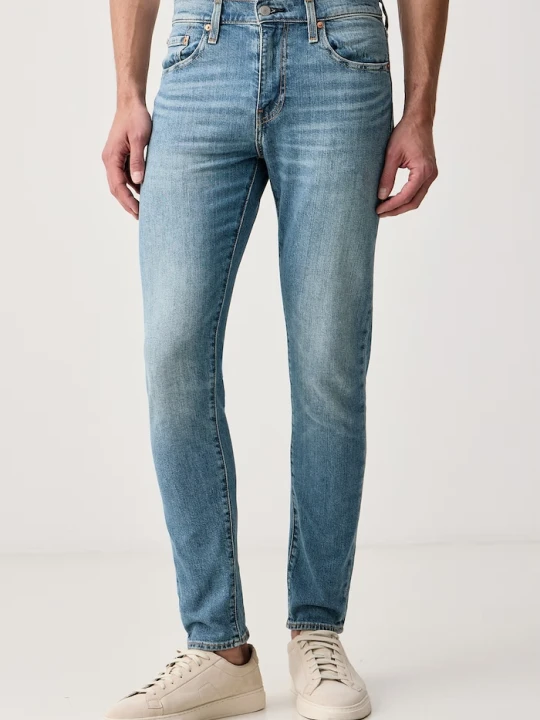 Zdjęcie produktu Levi's jeansy slim fit męskie 512™ SLIM TAPER niebieski