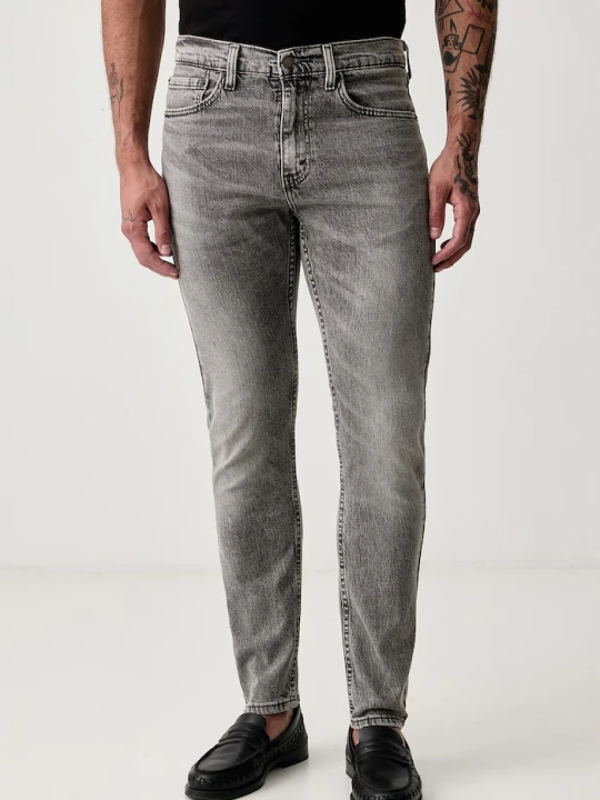 Zdjęcie produktu Levi's jeansy slim taper męskie 515 SLIM FIT STRAIGHT szary