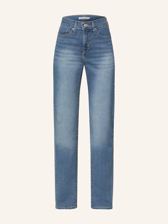 Zdjęcie produktu Levi's® Jeansy Straight 314 Shaping blau 79 Med Indigo - Worn In