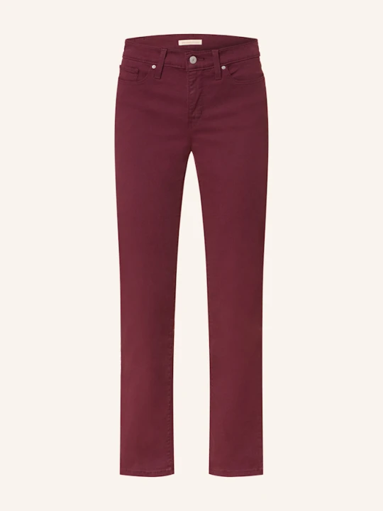Zdjęcie produktu Levi's® Jeansy Straight 314 Shaping rot