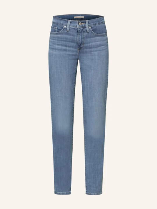 Zdjęcie produktu Levi's® Jeansy Straight 314 Shaping Straight blau