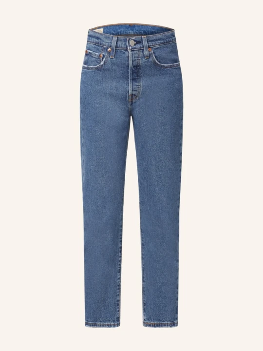 Zdjęcie produktu Levi's® Jeansy Straight 501 blau