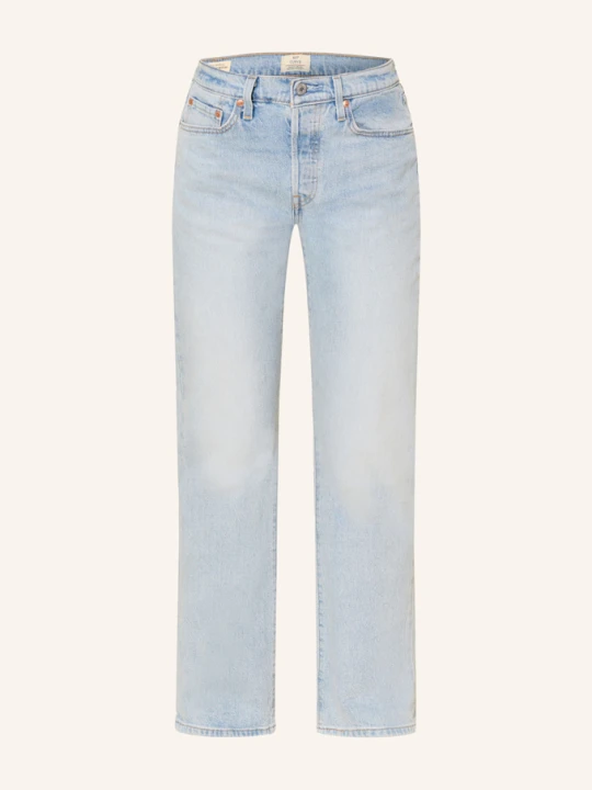 Zdjęcie produktu Levi's® Jeansy Straight 501 Curve blau