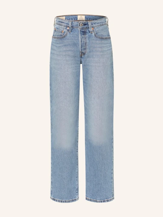 Zdjęcie produktu Levi's® Jeansy Straight 501 Curve blau