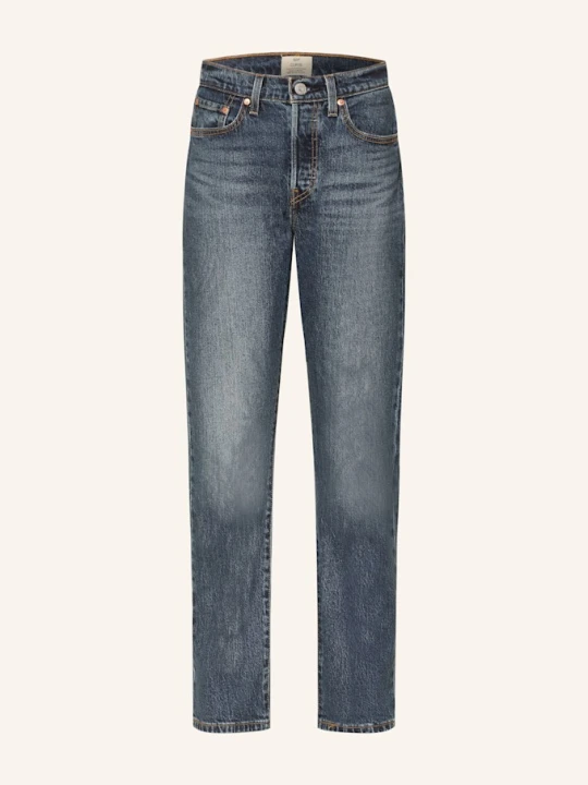 Zdjęcie produktu Levi's® Jeansy Straight 501 Curve blau