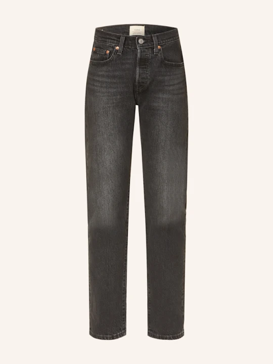 Zdjęcie produktu Levi's® Jeansy Straight 501 grau
