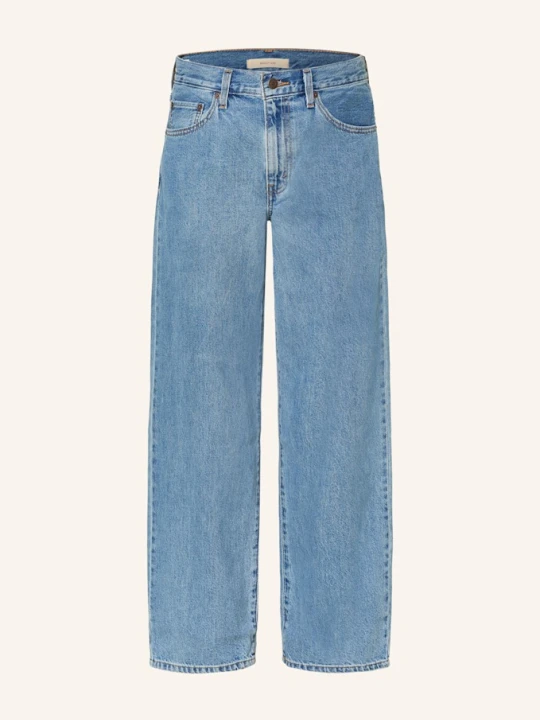 Zdjęcie produktu Levi's® Jeansy Straight Baggy Dad blau 72 Med Indigo - Worn In