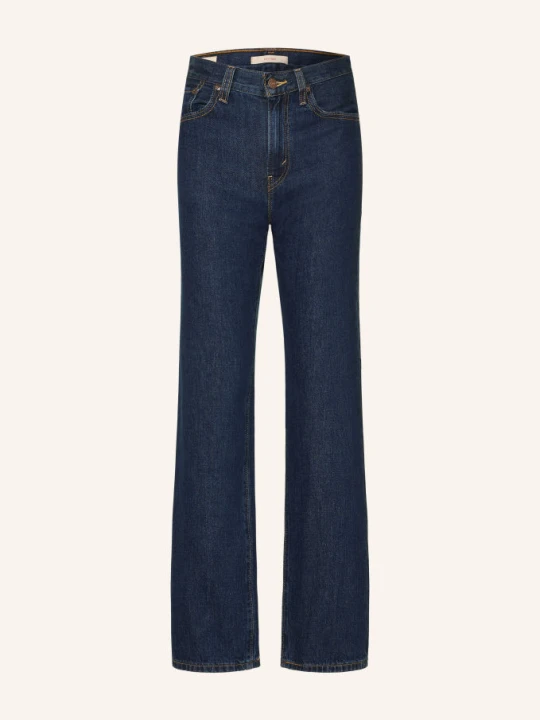 Zdjęcie produktu Levi's® Jeansy Straight Easy Dad blau 19 Dark Indigo - Flat Finish