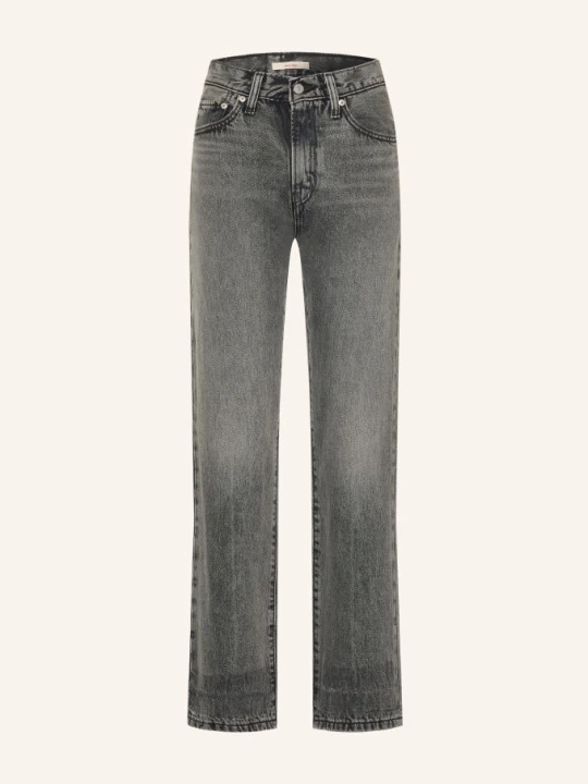 Zdjęcie produktu Levi's® Jeansy Straight Easy Dad grau 25 Greys
