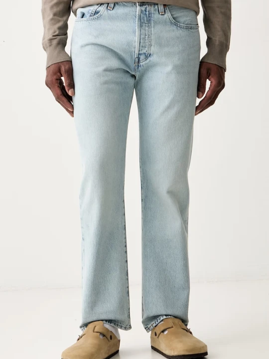 Zdjęcie produktu Levi's jeansy straight męskie 501® LEVIS®ORIGINAL FIT niebieski