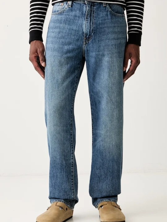 Zdjęcie produktu Levi's jeansy straight męskie 568™ LOOSE STRAIGHT niebieski
