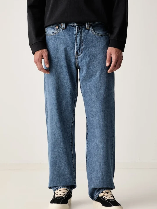 Zdjęcie produktu Levi's jeansy straight męskie 568™ LOOSE STRAIGHT niebieski