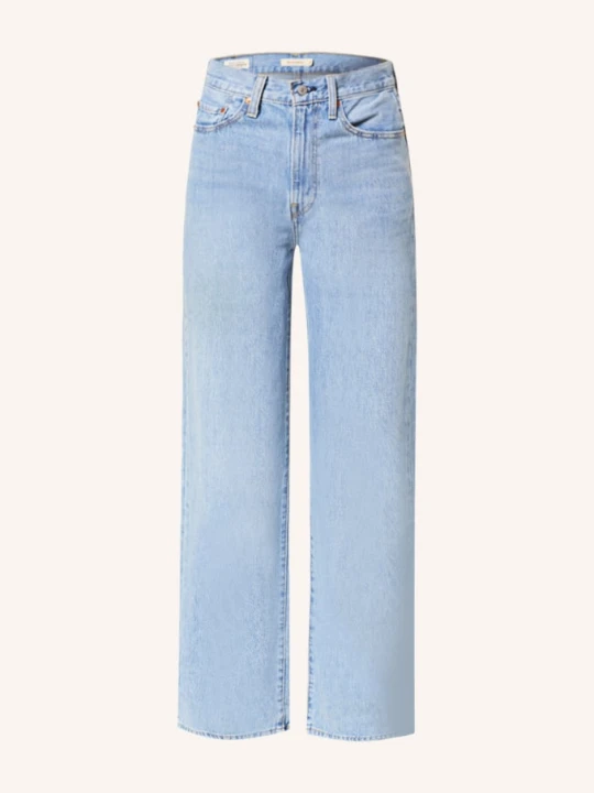 Zdjęcie produktu Levi's® Jeansy Straight Ribcage blau
