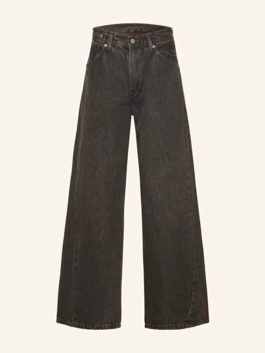 Zdjęcie produktu Levi's® Jeansy Twisted Baggy Wide Leg O Szerokim Kroju schwarz 00 Blacks