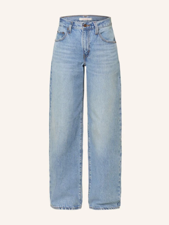 Zdjęcie produktu Levi's® Jeansy Typu Barrel Middy Ballon blau 08 Med Indigo - Worn In