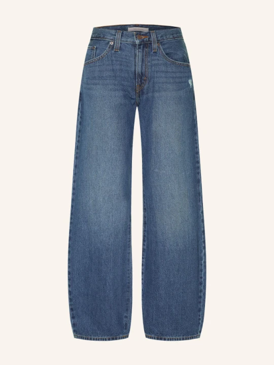 Zdjęcie produktu Levi's® Jeansy Typu Barrel Middy Balloon blau 09 Med Indigo - Worn In