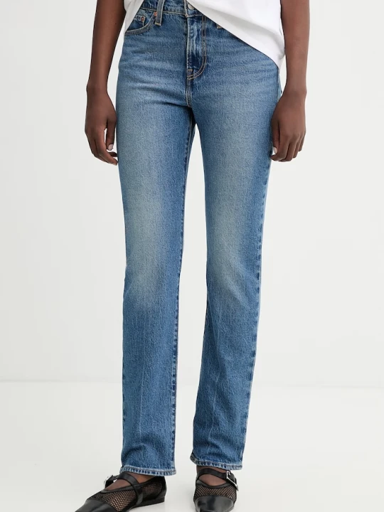 Zdjęcie produktu Levi's jeansy WEDGIE niebieski