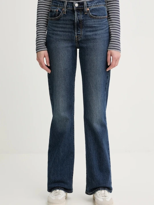 Zdjęcie produktu Levi's jeansy WEDGIE niebieski