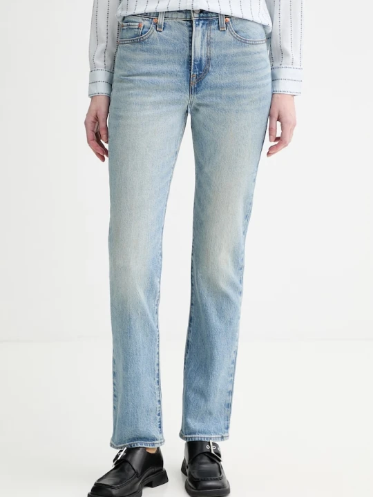 Zdjęcie produktu Levi's jeansy WEDGIE SLIM niebieski