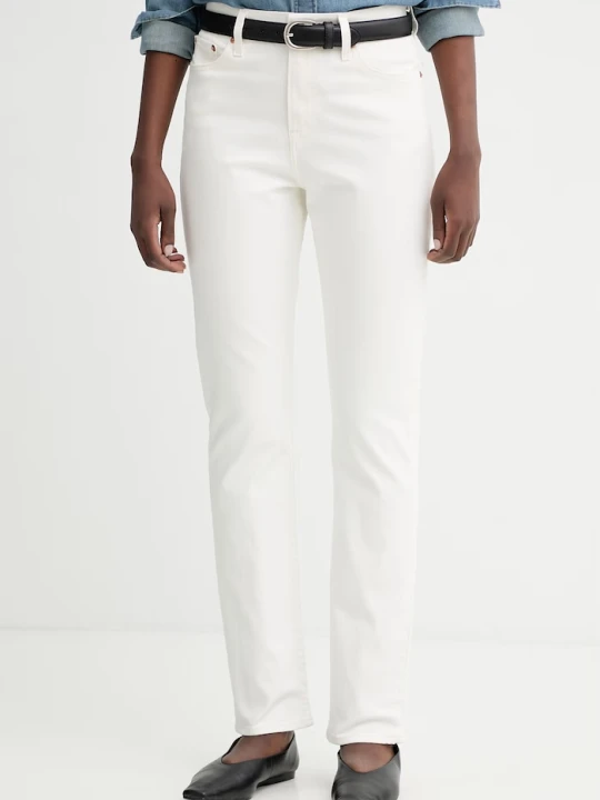 Zdjęcie produktu Levi's jeansy WEDGIE SLIM beżowy