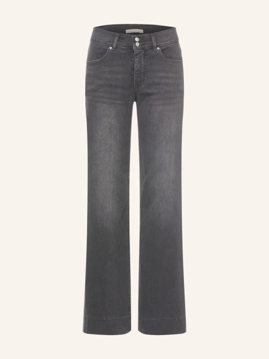 Zdjęcie produktu Levi's® Jeansy Wide Leg 318™ grau 00 Blacks