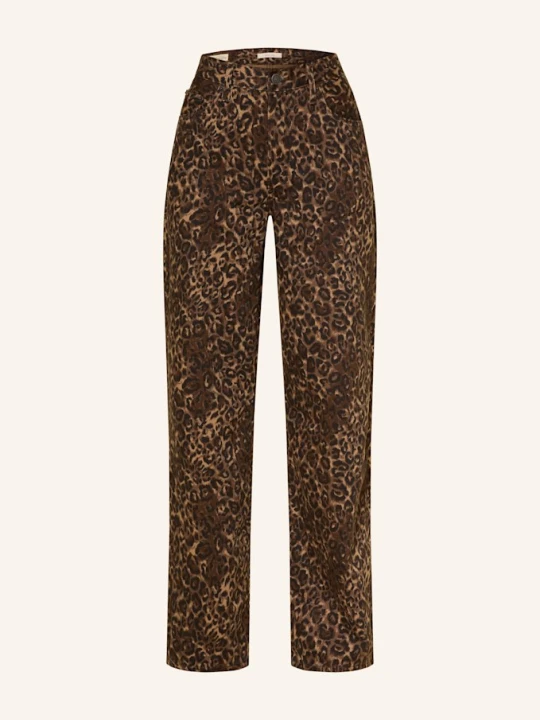 Zdjęcie produktu Levi's® Jeansy Wide Leg Baggy Dad braun brązowy